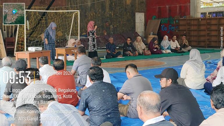 Satu Langkah, Satu Tujuan: Temu Ramah Manajemen Sekolah,...