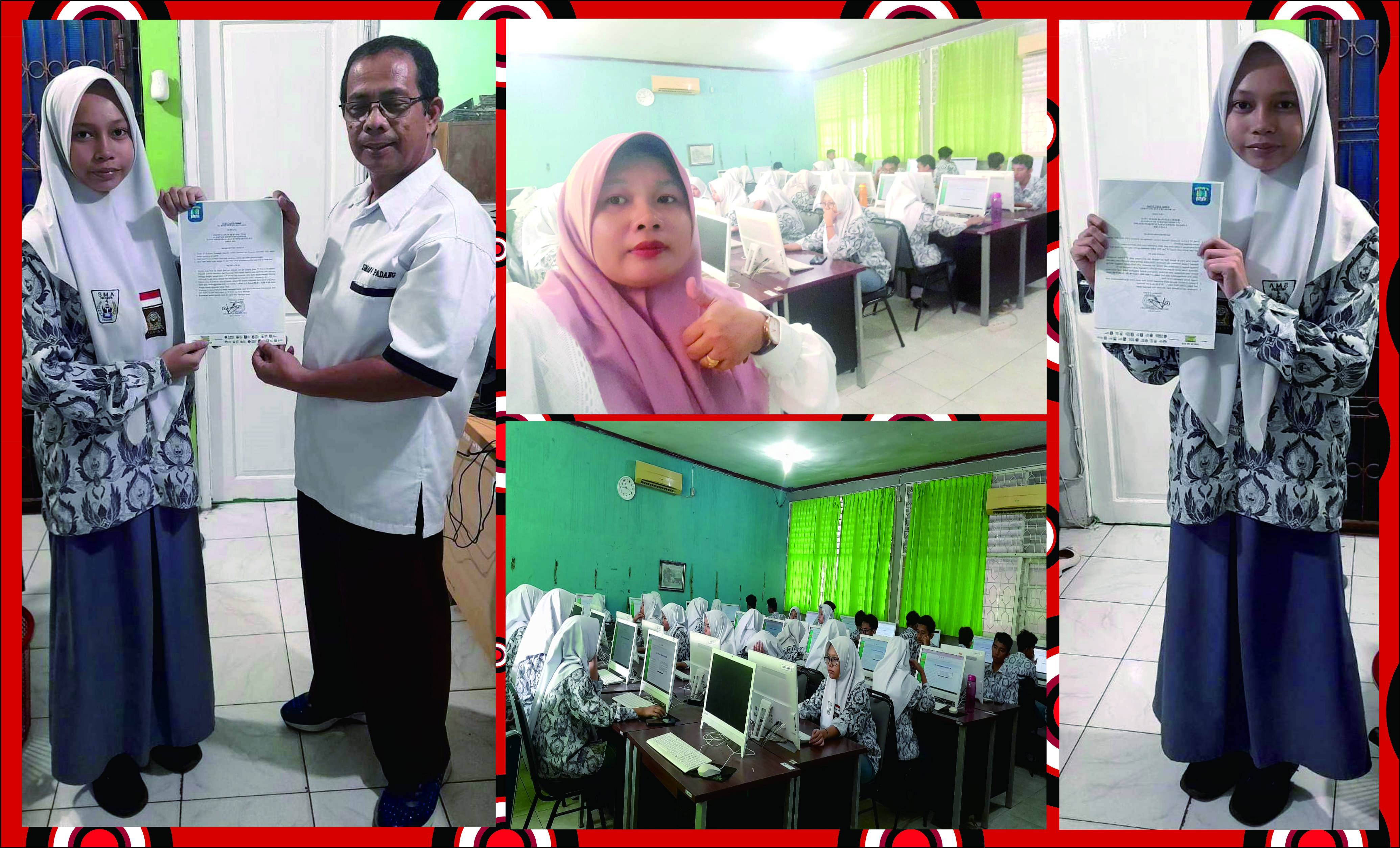 SISWA BERPRESTASI  
 SMAN 4 PADANG
