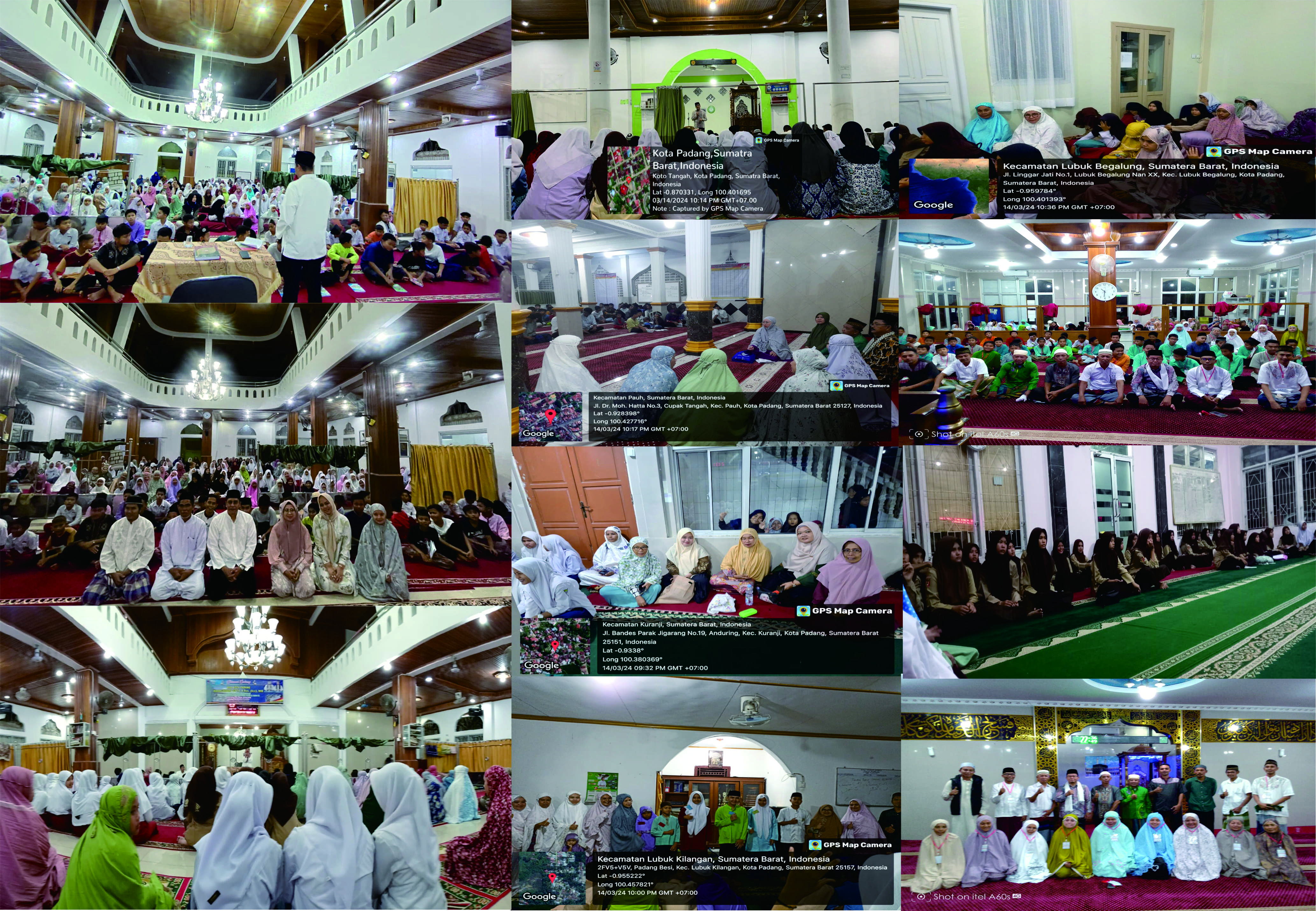 Pesantren Ramadhan Kolaborasi 1445 H/ 2024 M 
 SMAN 4...
