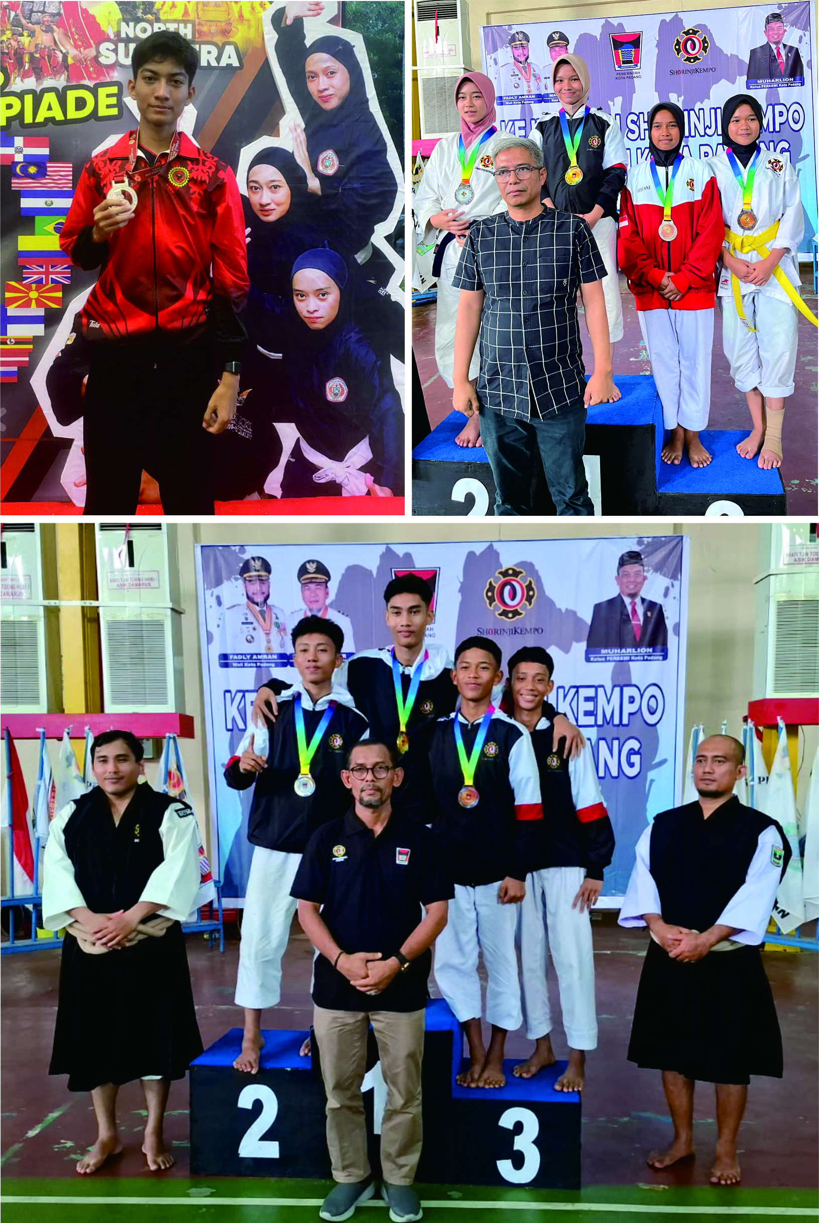 SISWA BERPRESTASI  
SMAN 4 PADANG 
 Sabtu 09 Agustus 2025