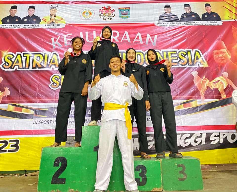 SISWA BERPRESTASI  
SMAN 4 PADANG 
 MINGGU 25 JANUARI 2026