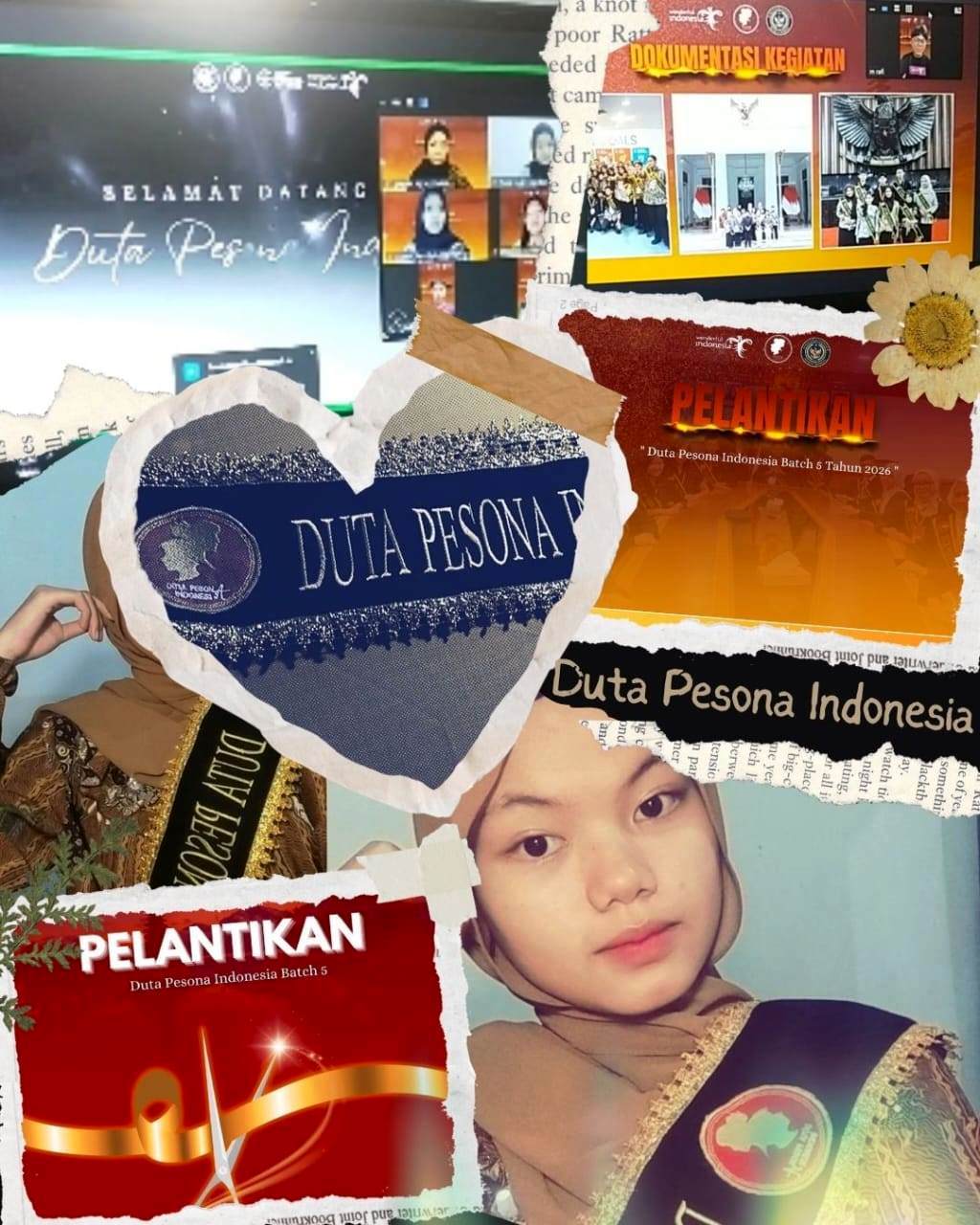 SISWA BERPRESTASI  
SMAN 4 PADANG 
 MINGGU 4 JANUARI 2026
