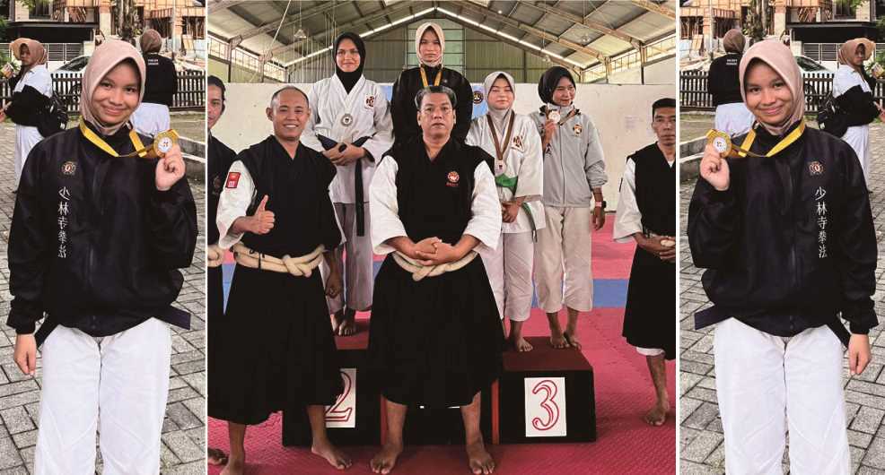 SISWA BERPRESTASI  
SMAN 4 PADANG 
 MINGGU 28 DESEMBER...