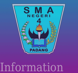 PENGUMUMAN PENGAMBILAN IJAZAH
SMA NEGERI 4 PADANG