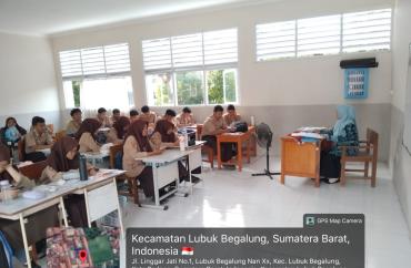 Pacu Kesiapan Akademik Siswa, SMAN 4 Padang Gelar SIMULASI/TRYOUT TKA Terintegrasi AN...