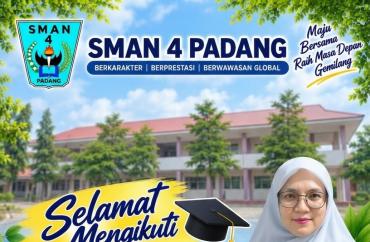 Mengukur Kompetensi Peserta Didik: SMAN 4 Padang Ikuti Rangkaian Tes Kemampuan Akademik...