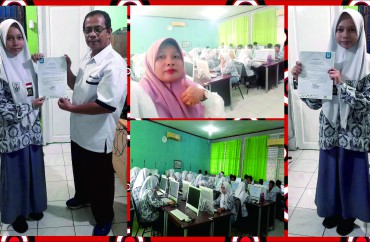 SISWA BERPRESTASI  
 SMAN 4 PADANG
