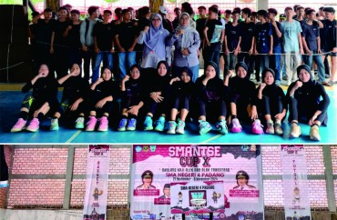SISWA BERPRESTASI  
SMAN 4 PADANG 
 Sabtu 2 November 2024