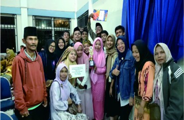 SISWA BERPRESTASI  
SMAN 4 PADANG 
 Jumat 11 Oktober 2024