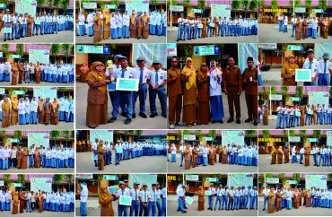 SENIN BERPRESTASI  
 SISWA/I SMAN 4 PADANG 
 Senin 16 Oktober 2023