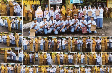 SENIN BERPRESTASI  
 SISWA/I SMAN 4 PADANG 
 Senin 13 Mei 2024