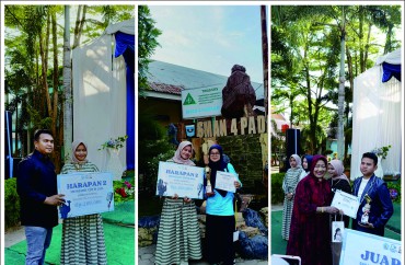 SISWA BERPRESTASI  
SMAN 4 PADANG 
 Sabtu 19 Oktober 2024