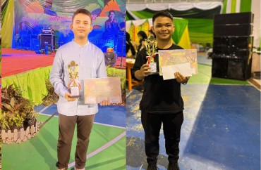 BERPRESTASI  
 SISWA/I SMAN 4 PADANG 
 Selasa 19 Desember 2023