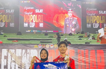 SENIN BERPRESTASI  
 SISWA/I SMAN 4 PADANG 
 Senin 23 September 2024