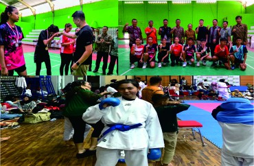 SENIN BERPRESTASI  
 SISWA/I SMAN 4 PADANG 
 29 April 2024