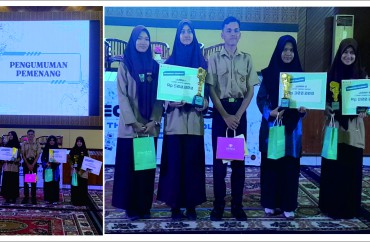 SISWA BERPRESTASI  
SMAN 4 PADANG 
 Kamis 31 Oktober 2024