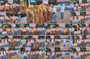 SENIN BERPRESTASI  
 SISWA/I SMAN 4 PADANG 
 Senin 21 Agustus 2023