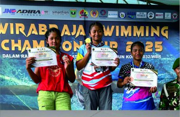 SISWA BERPRESTASI  
SMAN 4 PADANG 
 2 Februari 2025