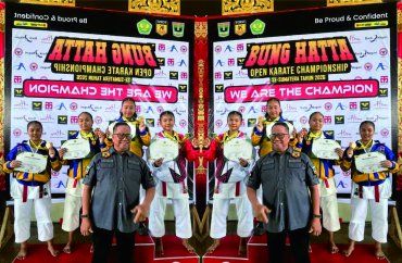 SISWA BERPRESTASI  
SMAN 4 PADANG 
 MINGGU 06 FEBRUARI 2026