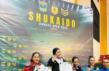 SISWA BERPRESTASI  
SMAN 4 PADANG 
 Minggu 7 September 2025