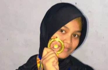 SISWA BERPRESTASI  
SMAN 4 PADANG 
 MINGGU 7 DESEMBER 2025