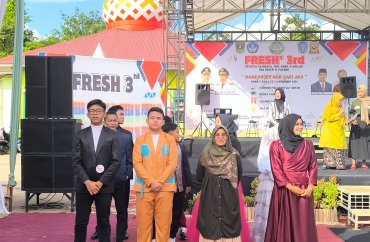 SISWA BERPRESTASI  
SMAN 4 PADANG 
 Jumat 8 November 2024