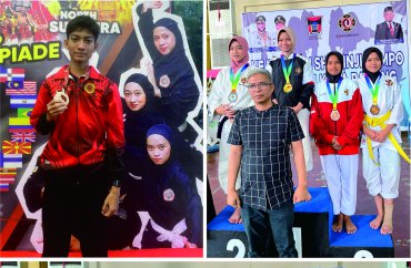 SISWA BERPRESTASI  
SMAN 4 PADANG 
 Sabtu 09 Agustus 2025