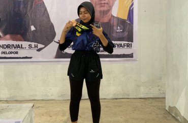 SISWA BERPRESTASI  
SMAN 4 PADANG 
 Desember 2024