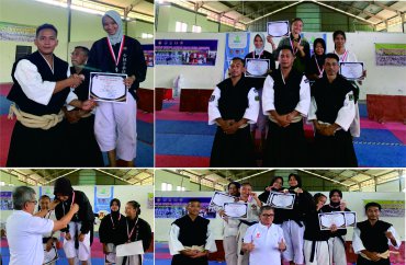 SISWA BERPRESTASI  
SMAN 4 PADANG 
 26 Desember 2024