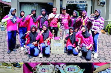 SISWA BERPRESTASI  
SMAN 4 PADANG 
 Minggu 14 September 2025