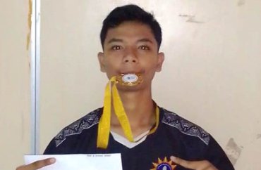 SISWA BERPRESTASI  
SMAN 4 PADANG 
 16 Februari 2025