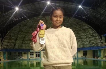 SISWA BERPRESTASI  
SMAN 4 PADANG 
 26 Desember 2024