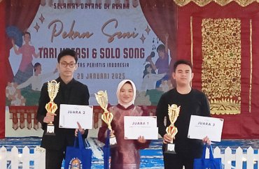 SISWA BERPRESTASI  
SMAN 4 PADANG 
 29 Januari 2025