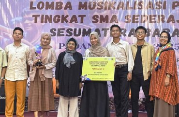 SISWA BERPRESTASI  
SMAN 4 PADANG 
 29 Juli 2025
