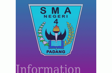 PENGUMUMAN PENGAMBILAN IJAZAH
SMA NEGERI 4 PADANG
