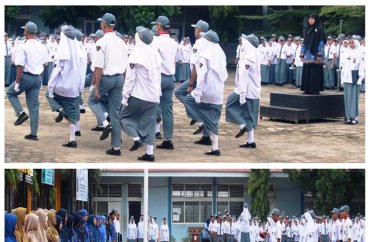 UPACARA HARI PENDIDIKAN NASIONAL  
SELASA 2 MEI 2023 
 BERSAMA KEPALA SEKOLAH RENI...