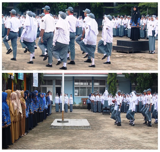 UPACARA HARI PENDIDIKAN NASIONAL  
SELASA 2 MEI 2023 
...