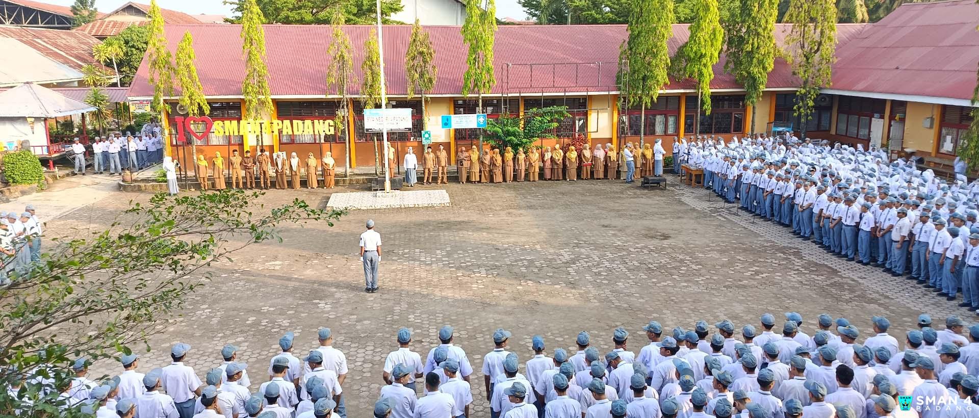 Upacara Bendera