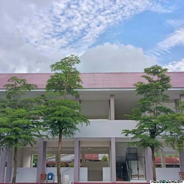 Revitalisasi Ruang Kelas SMAN 4 Padang