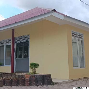Perpustakaan SMAN 4 Padang