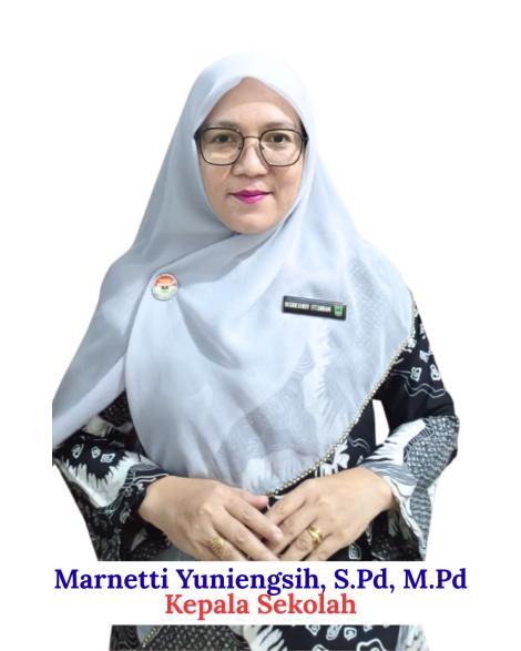Marnetti Yuniengsih.S.Pd,.M.Pd