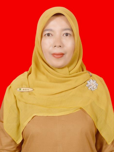 Devi Sevriati, S.Pd
