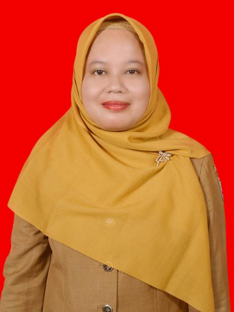 Fifi Anggraini, S.Si