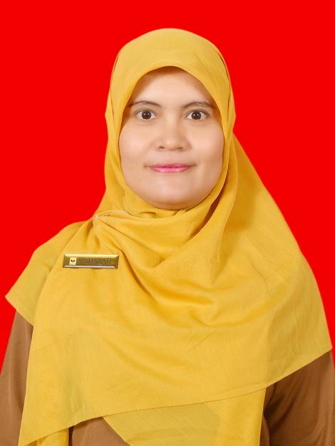 Rismawati, SS, M.Pd