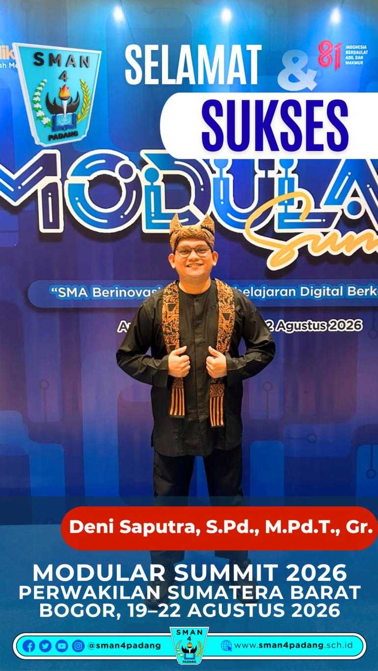 Dari Padang Menuju Pentas Nasional: Deni Saputra Ukir...