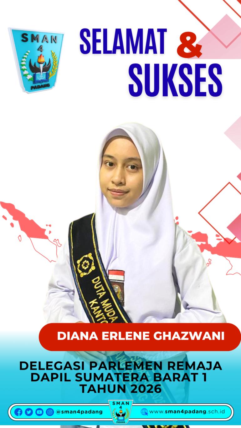 Mengudara ke Senayan : Diana Earlene Gahzwani Sukses Lolos...