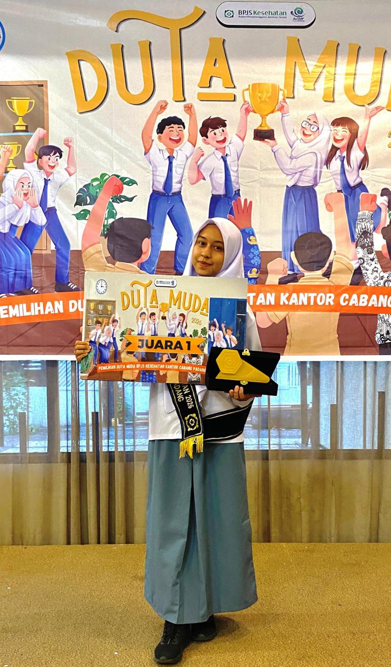 SISWA BERPRESTASI SENIN 10 AGUSTUS 2026