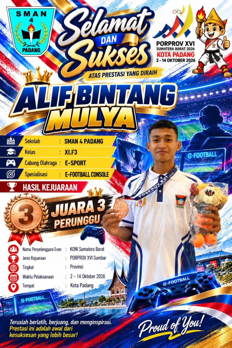 Prestasi Olahraga: Taktik Jitu di Arena Console, Alif...