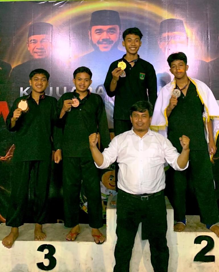 SISWA BERPRESTASI MINGGU 16 AGUSTUS 2026