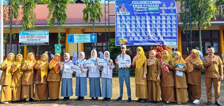 SENIN BERPRESTASI      20 APRIL 2026